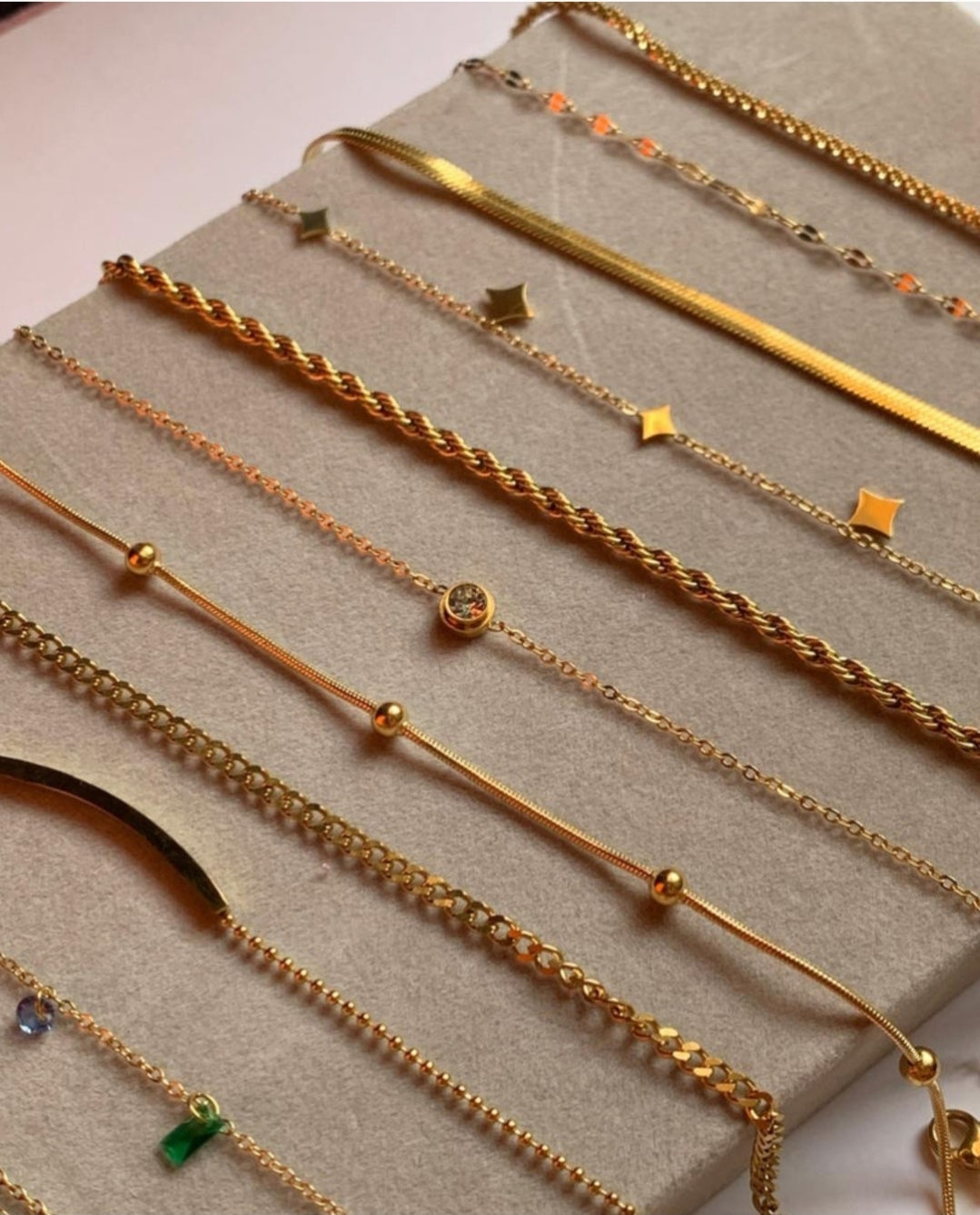 Anklets