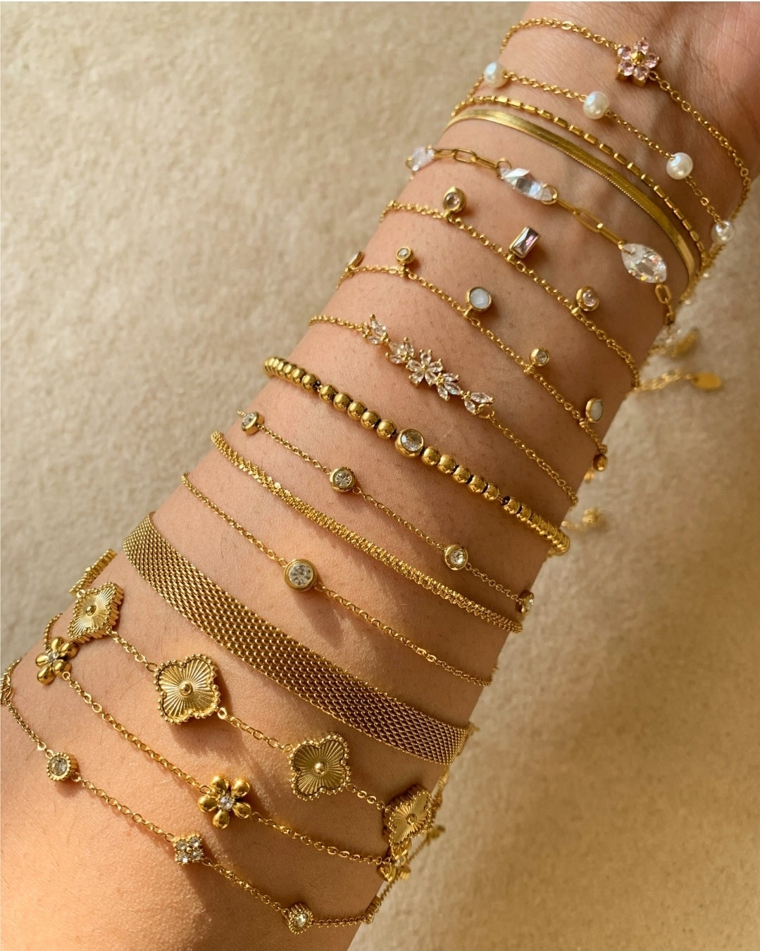 Bracelets