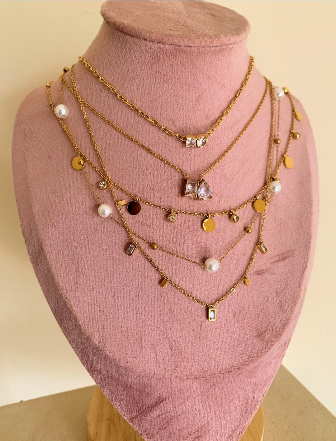 Necklaces