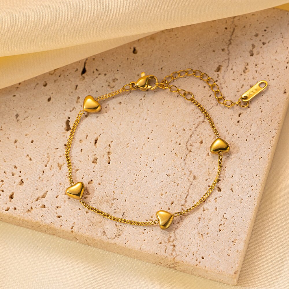 Simple Vogue accessory by Glitze Accessories featuring sleek design and elegant details, shown in the product image.