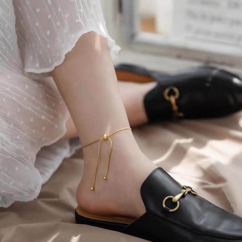 Luxe Anklet - Glitze Accessories