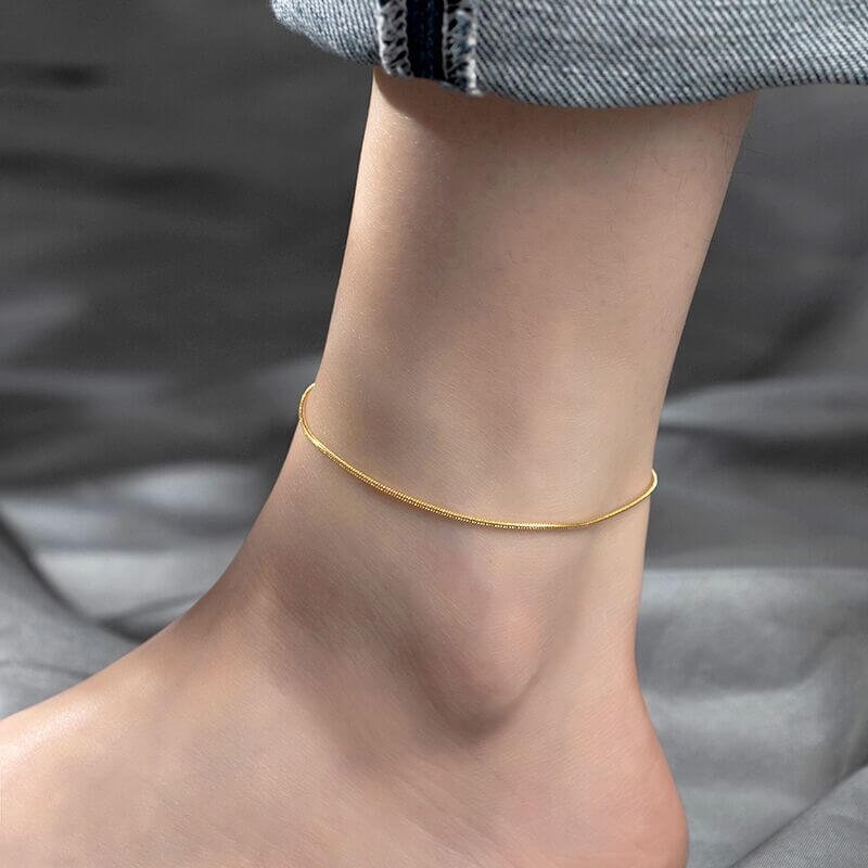 June Anklet - Glitze Accessories