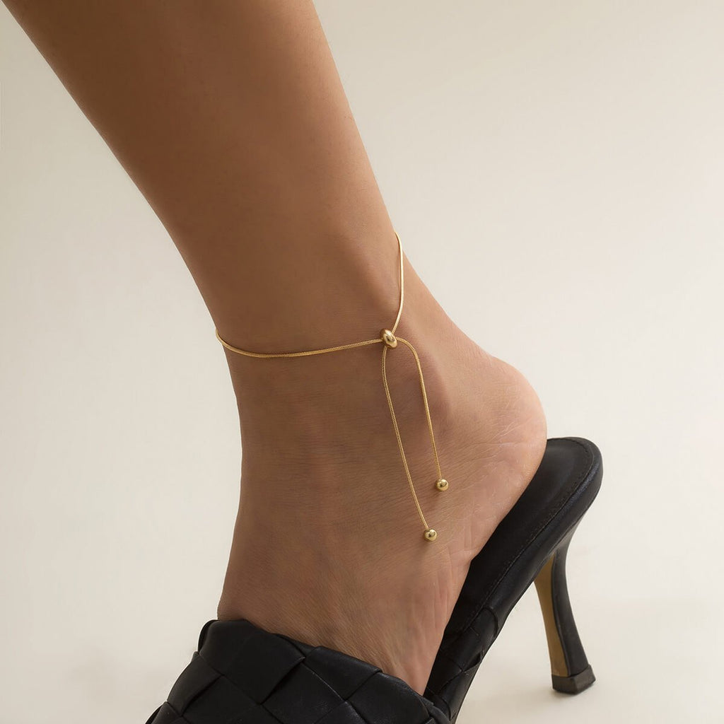 Luxe Anklet - Glitze Accessories