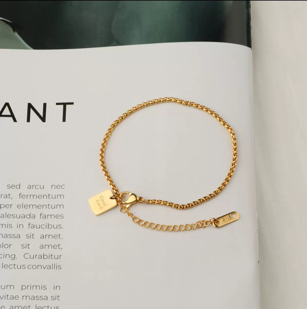 Goodluck - Glitze Accessories