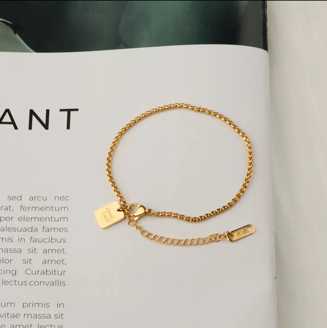 Goodluck - Glitze Accessories