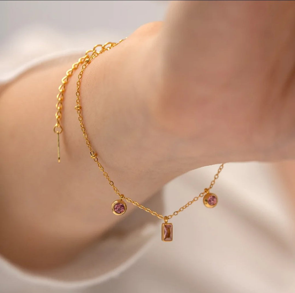 Laylah Bracelet - Glitze Accessories