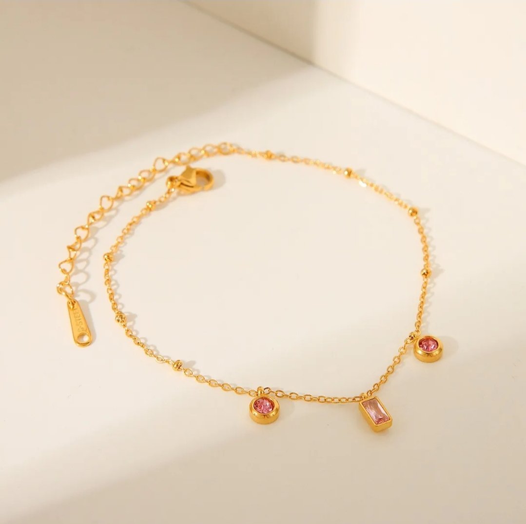 Laylah Bracelet - Glitze Accessories