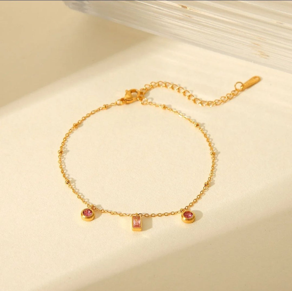 Laylah Bracelet - Glitze Accessories
