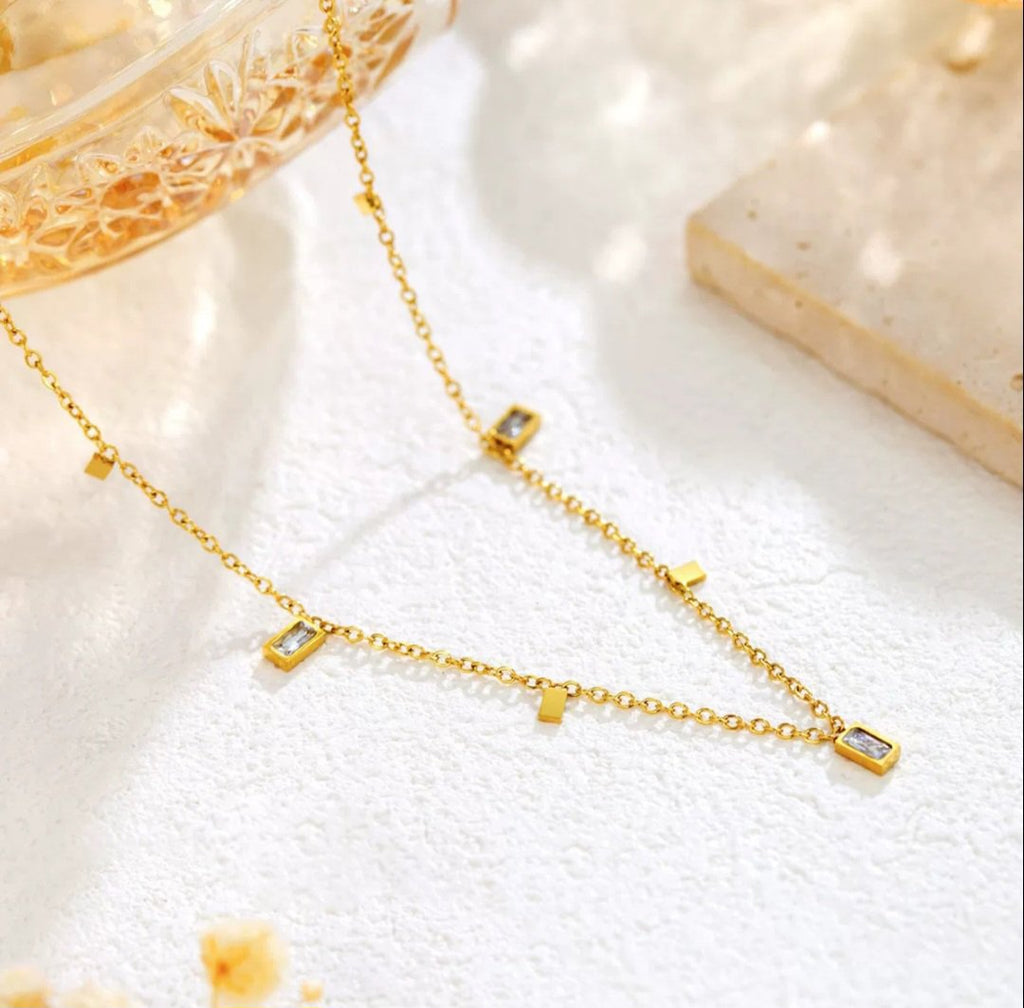 Terrava Necklace - Glitze Accessories