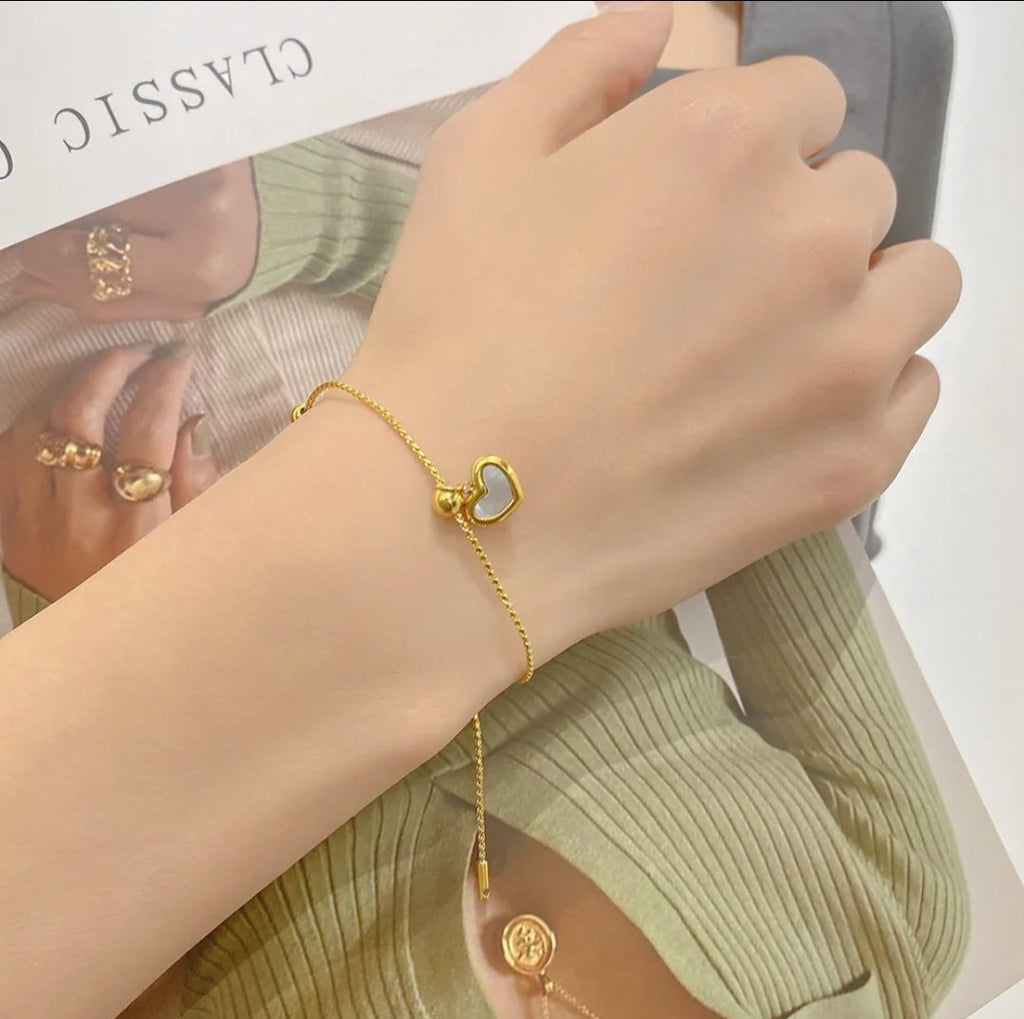 Manara Bracelet - Glitze Accessories