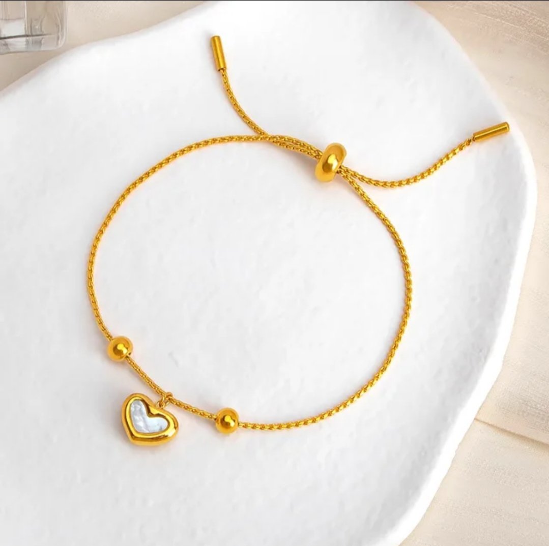 Manara Bracelet - Glitze Accessories