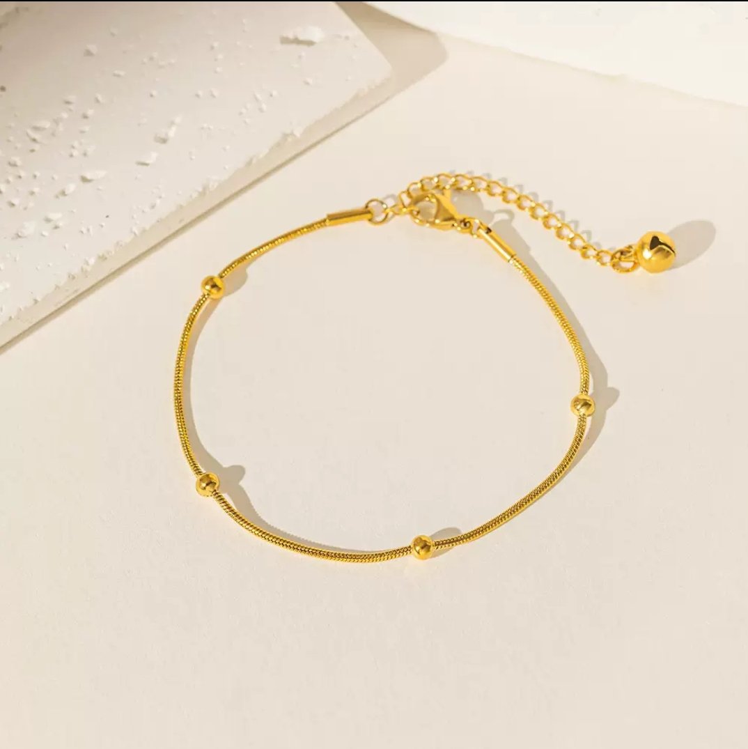 Nebora Bead Bracelet - Glitze Accessories