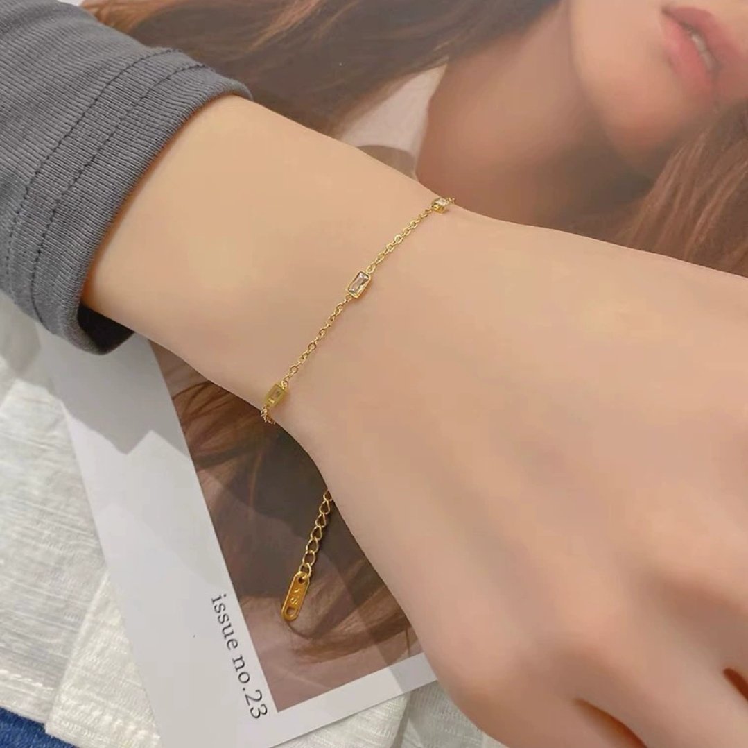 Terrava Bracelet - Glitze Accessories