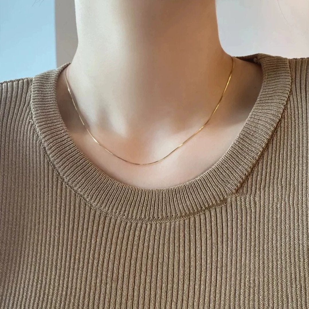 June Necklace - Glitze Accessories