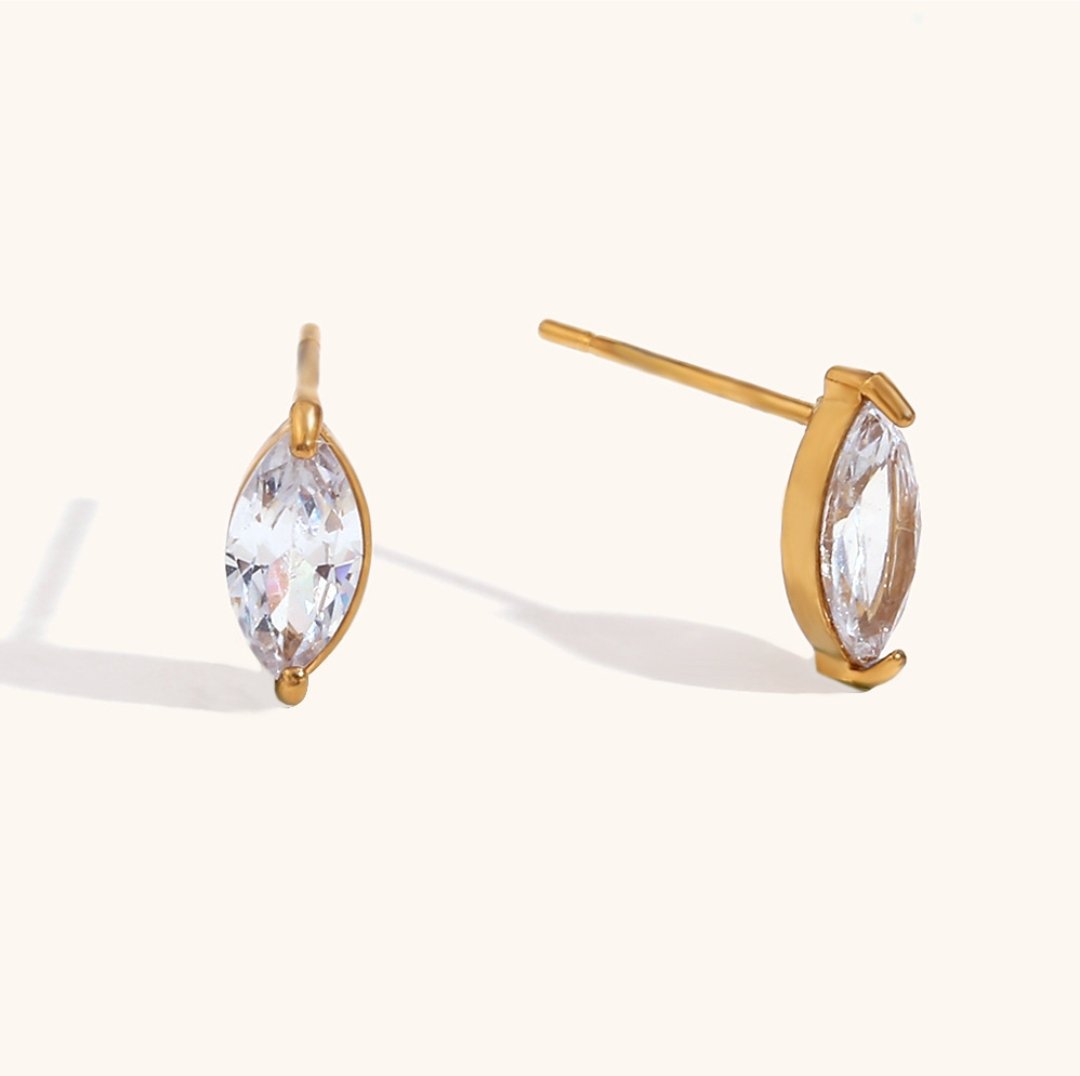 Arvia Studs - Glitze Accessories