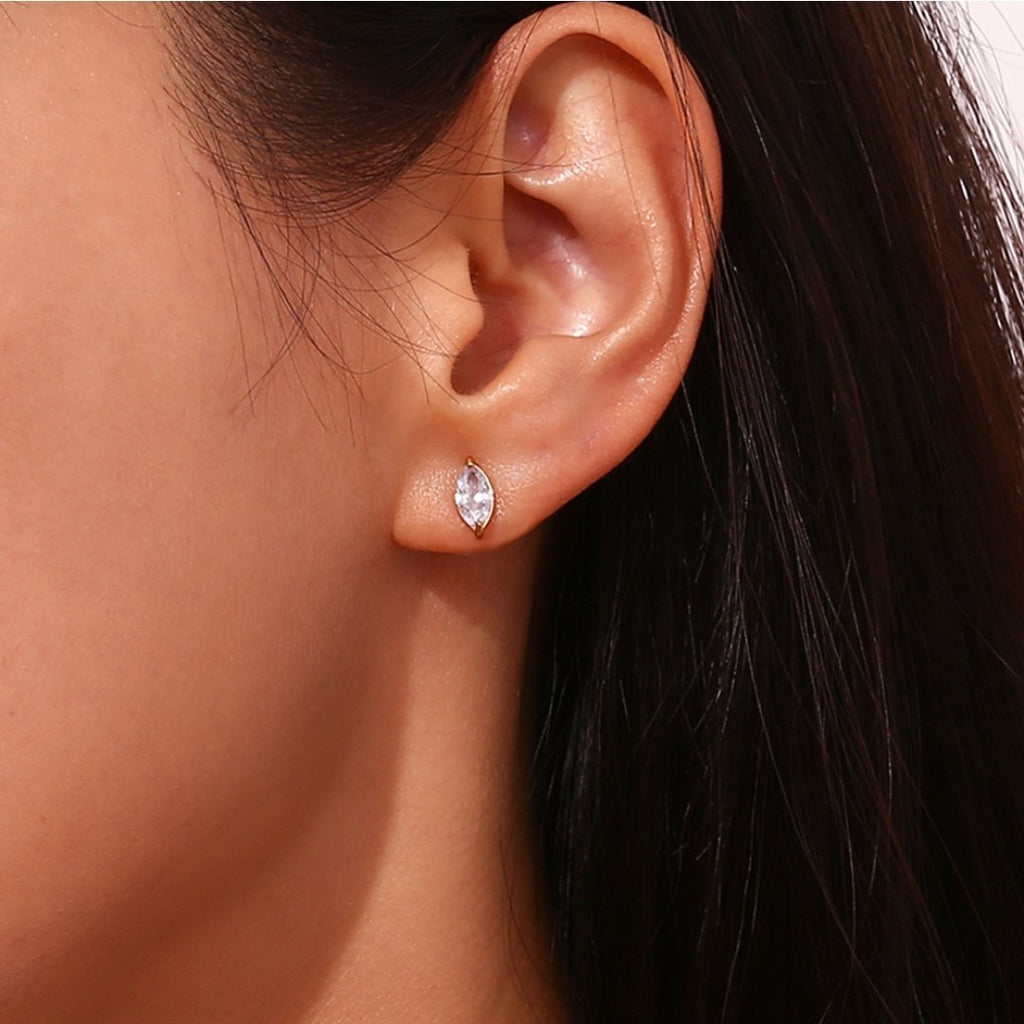 Arvia Studs - Glitze Accessories