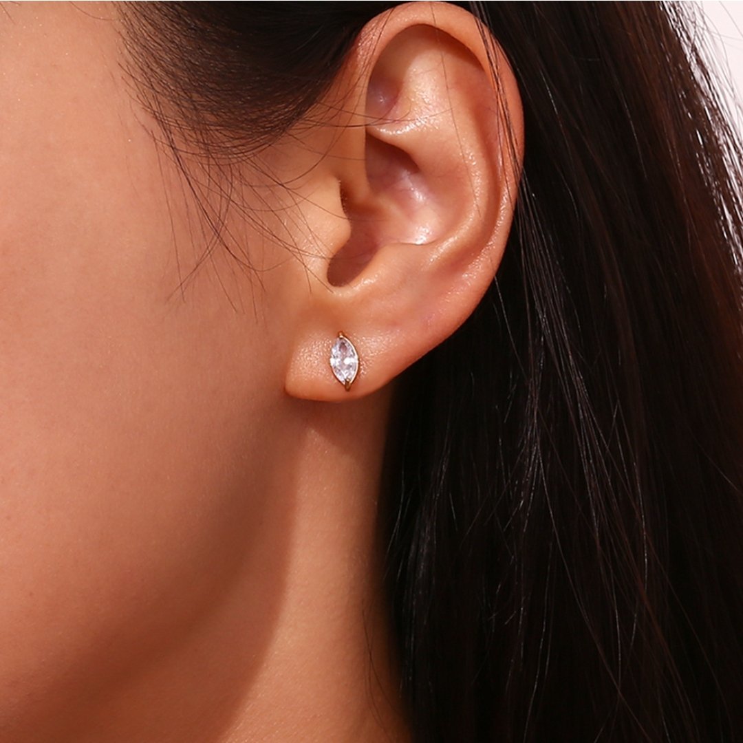 Arvia Studs - Glitze Accessories