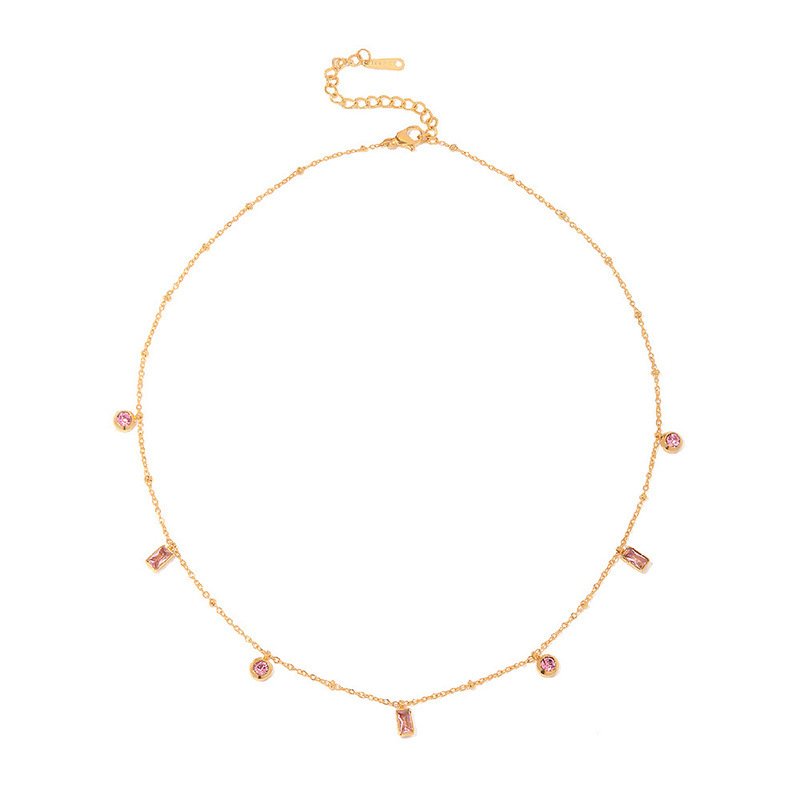 Laylah Necklace - Glitze Accessories