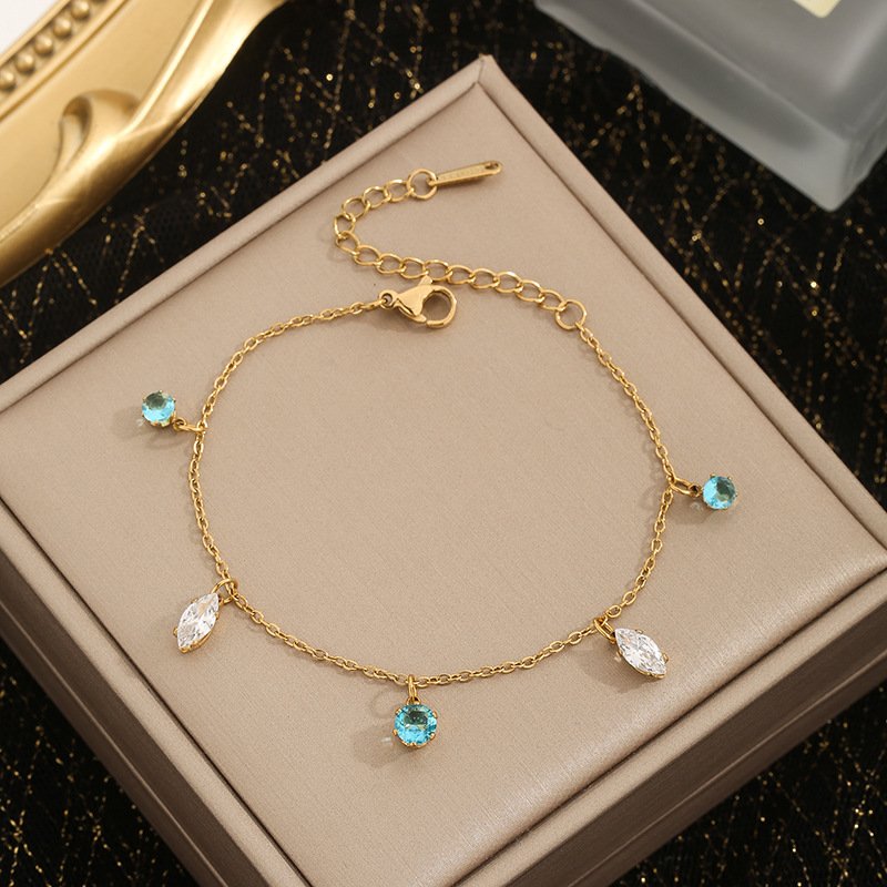 Ayla Bracelet - Glitze Accessories