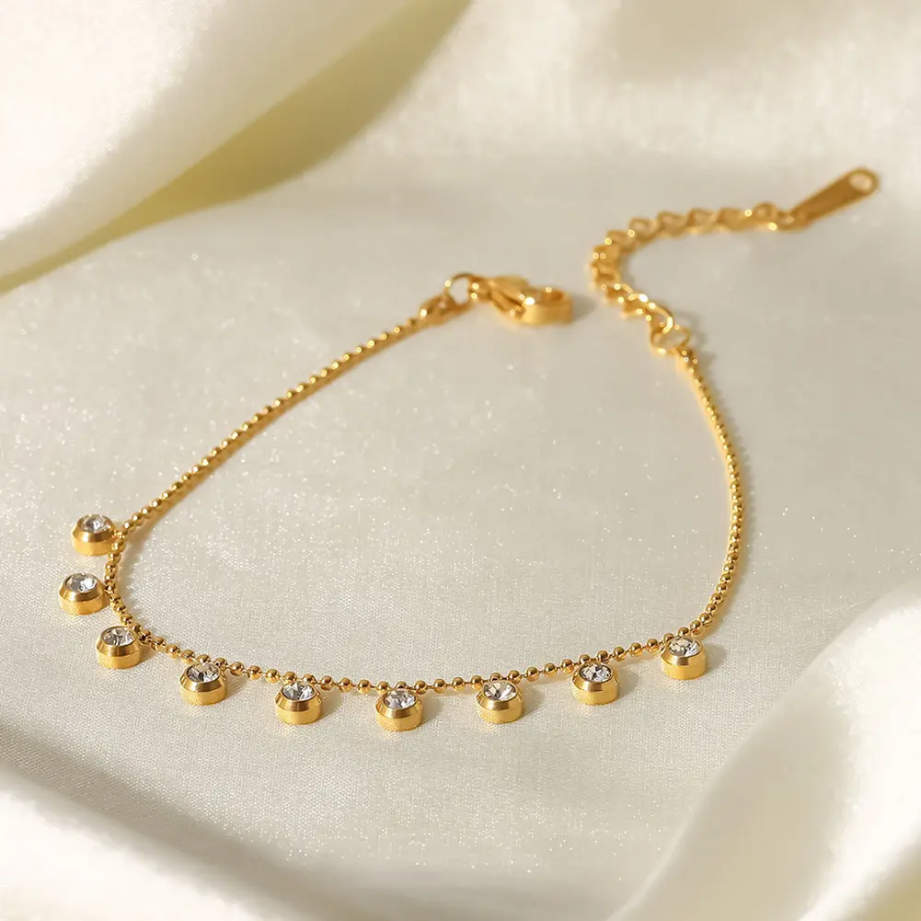 Bella Bracelet - Glitze Accessories