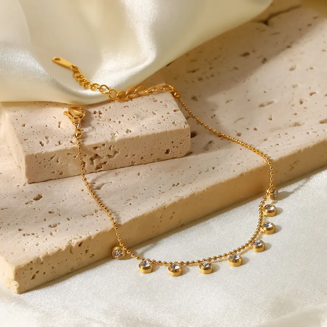 Bella Bracelet - Glitze Accessories