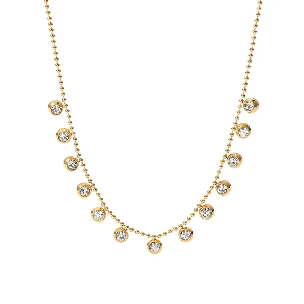 Bella Necklace - Glitze Accessories