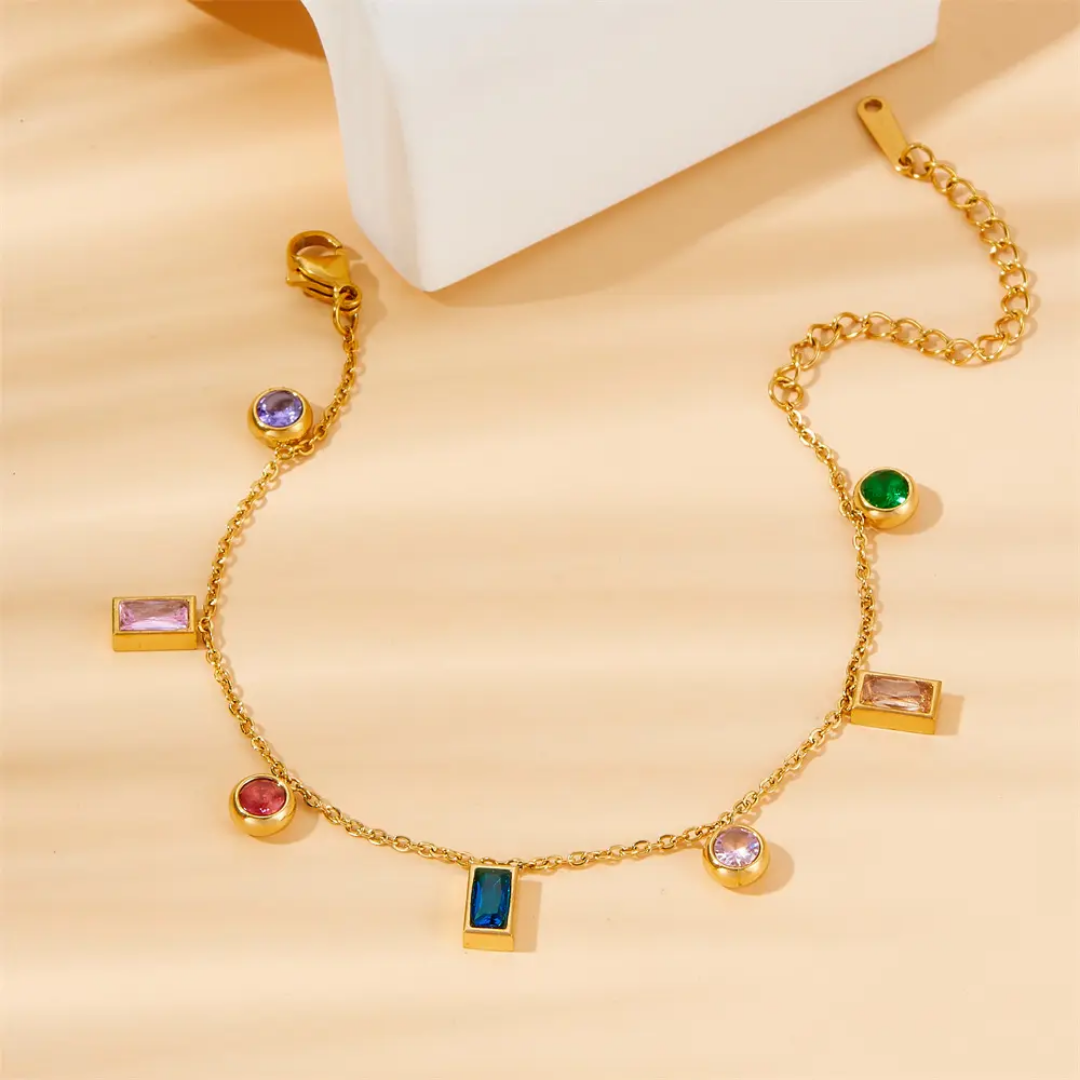 Charme Bracelet - Glitze Accessories