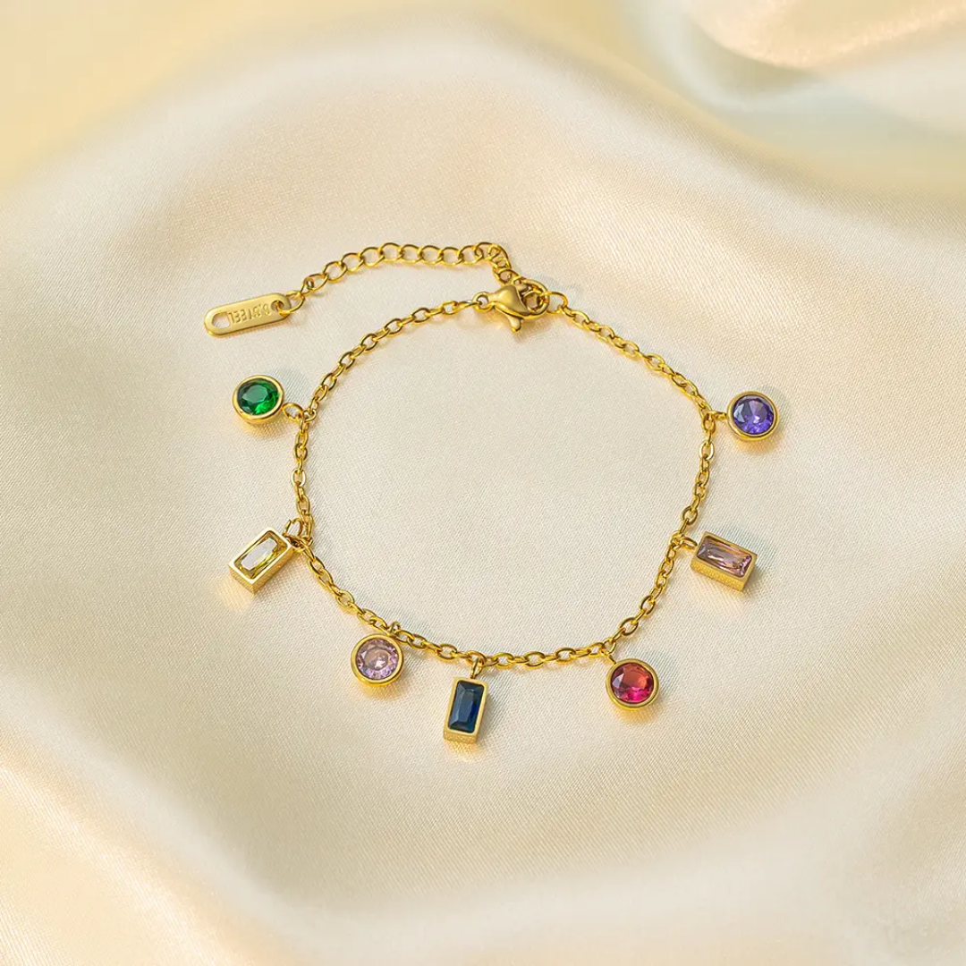 Charme Bracelet - Glitze Accessories