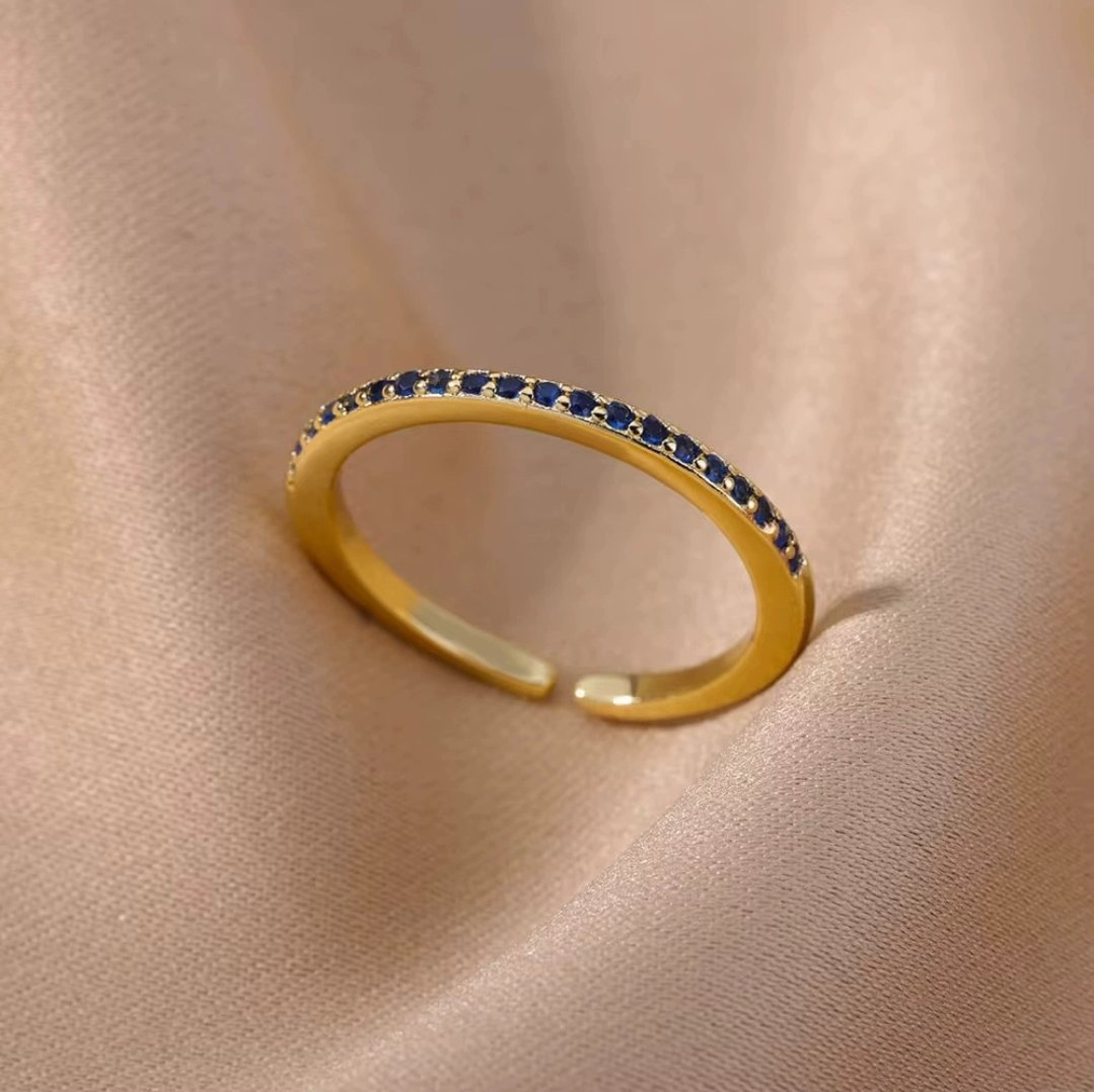 Esmerin - Blue - Glitze Accessories