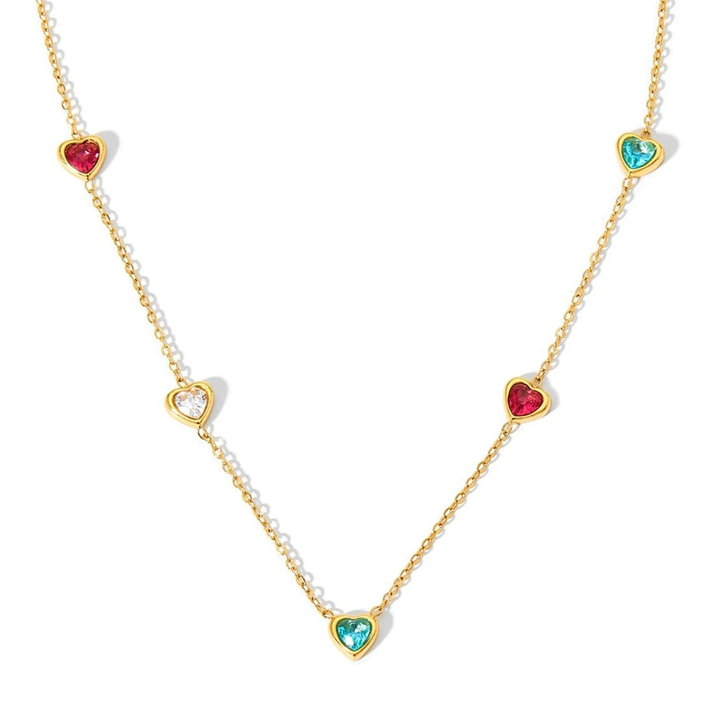 Addara Hearts - Glitze Accessories