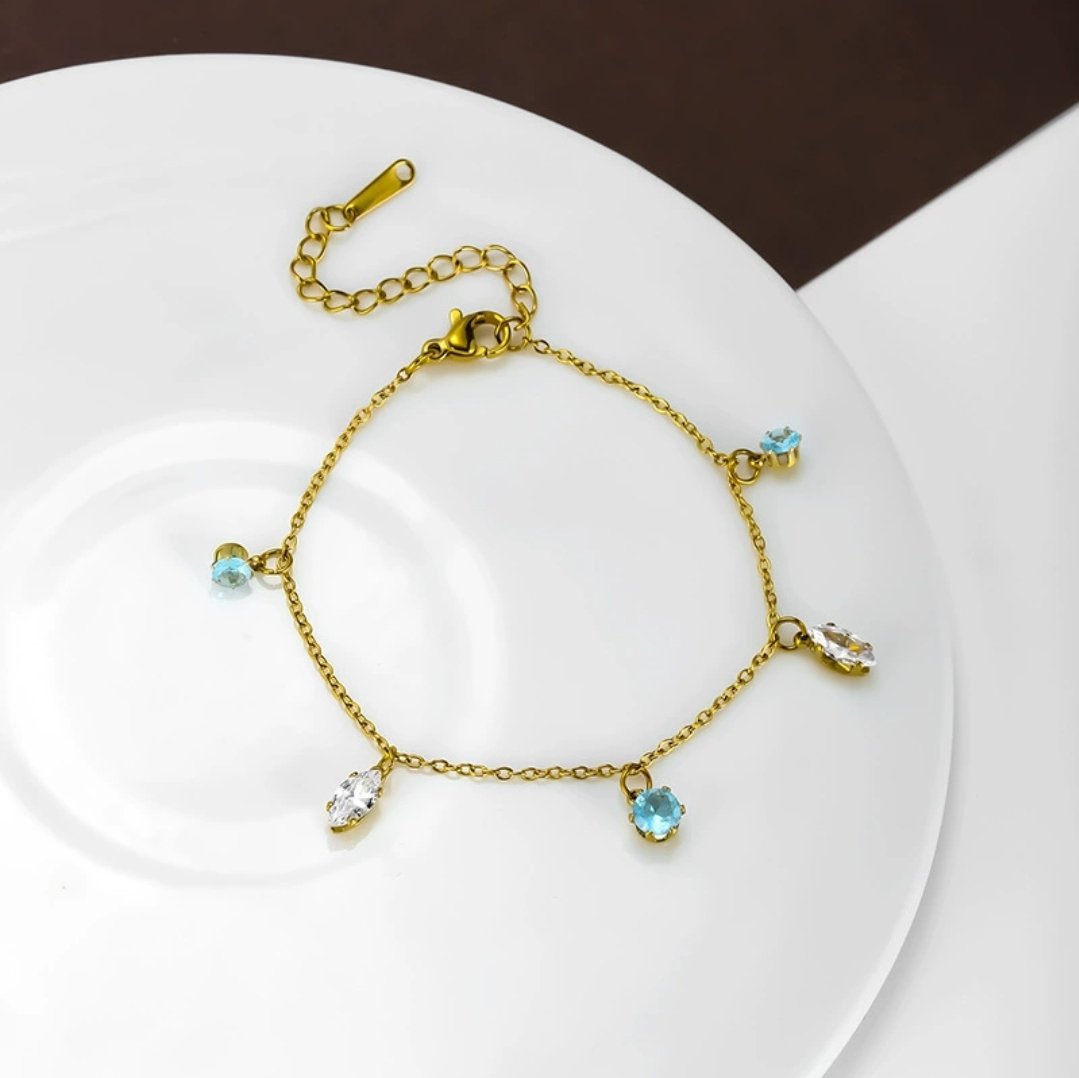Ayla Bracelet - Glitze Accessories