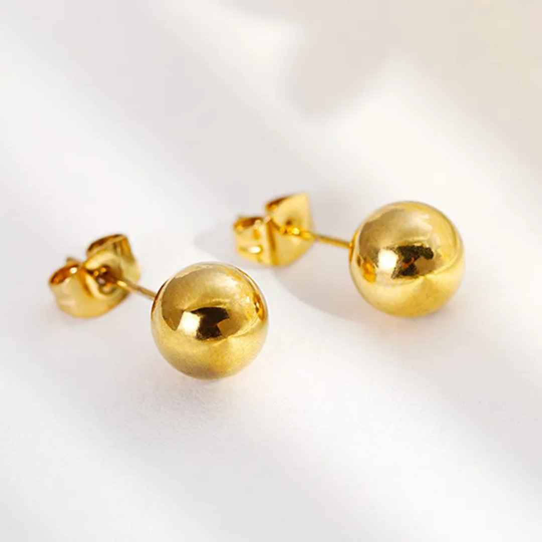 Ball Studs - 5 mm - Glitze Accessories