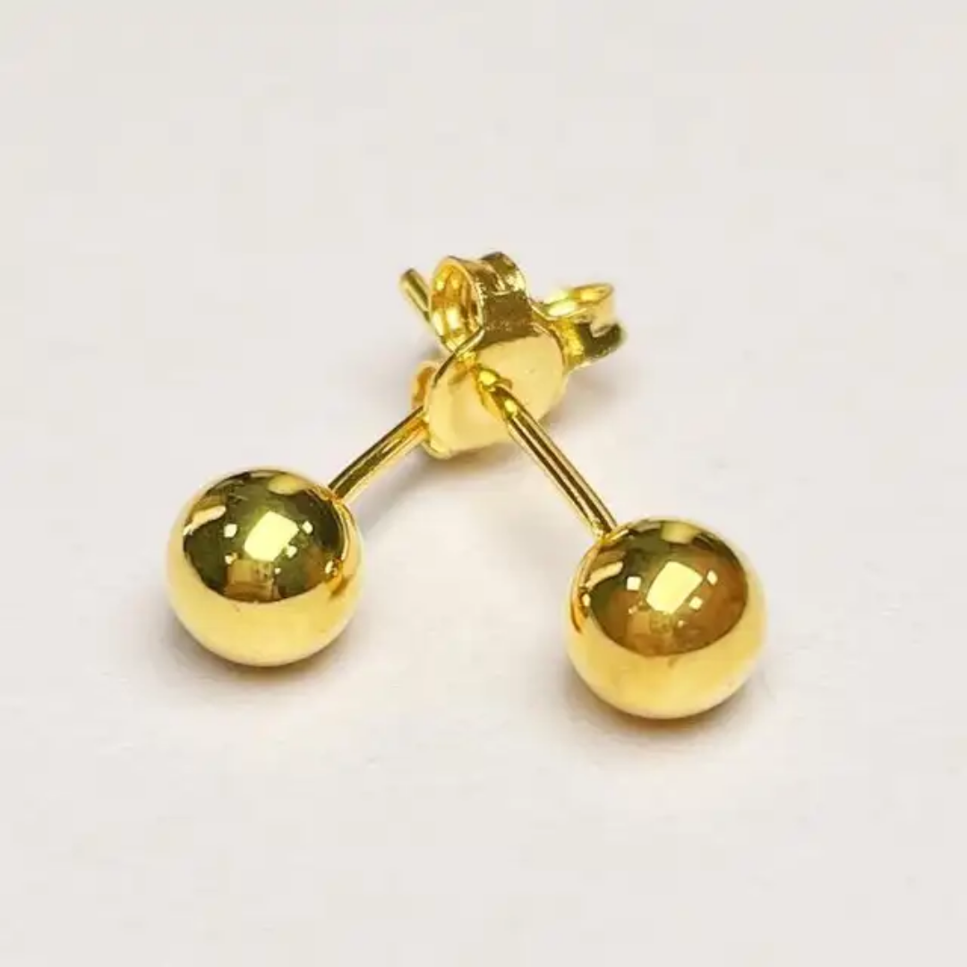 Ball Studs - 5 mm - Glitze Accessories