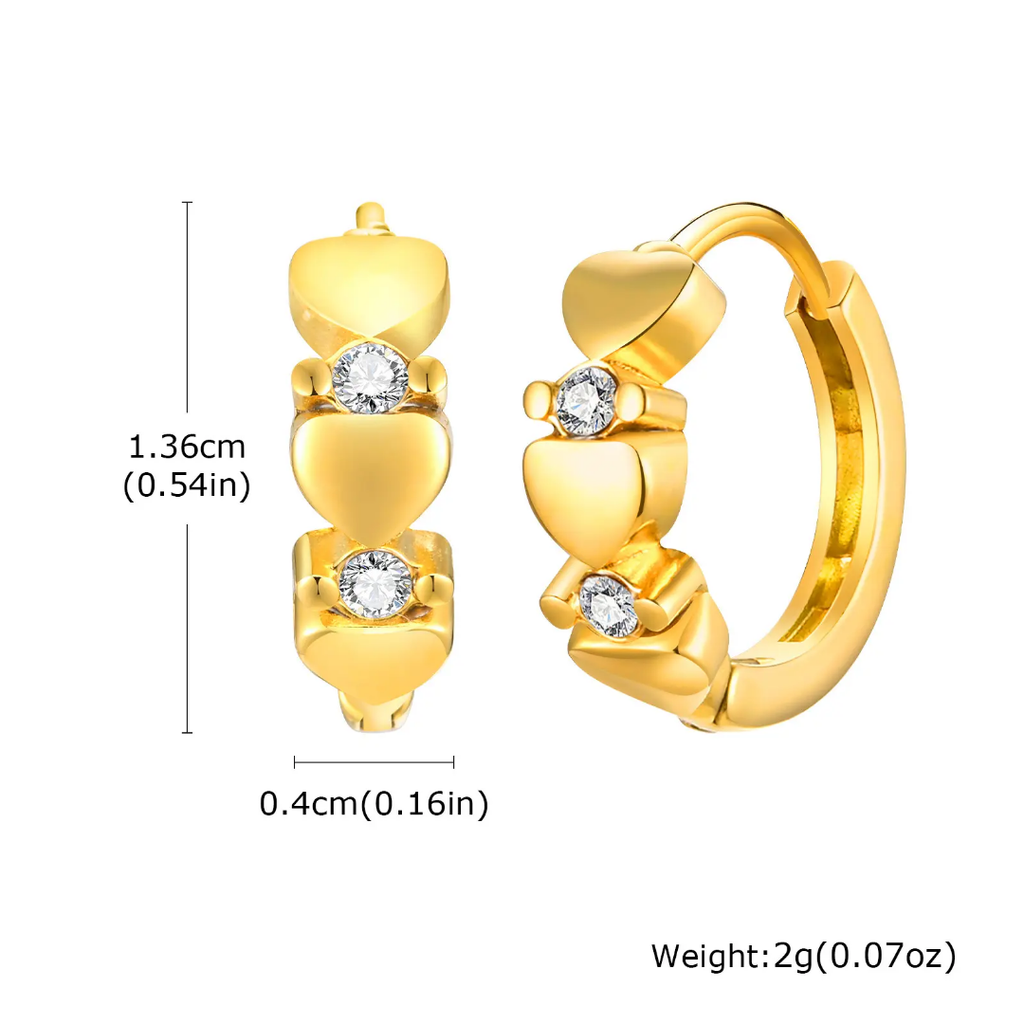 heartelle - Glitze Accessories