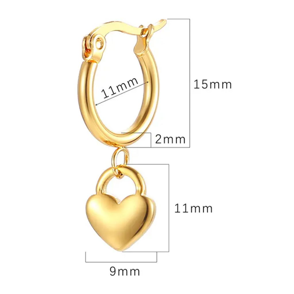 heartel - Glitze Accessories