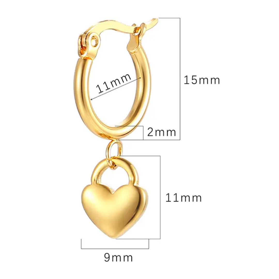 heartel - Glitze Accessories