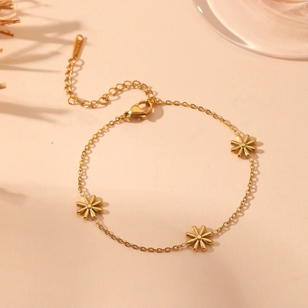 Orchia bracelet - Glitze Accessories