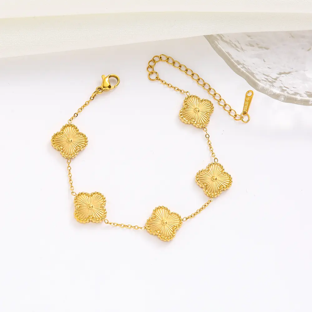 Clover Golden - Glitze Accessories