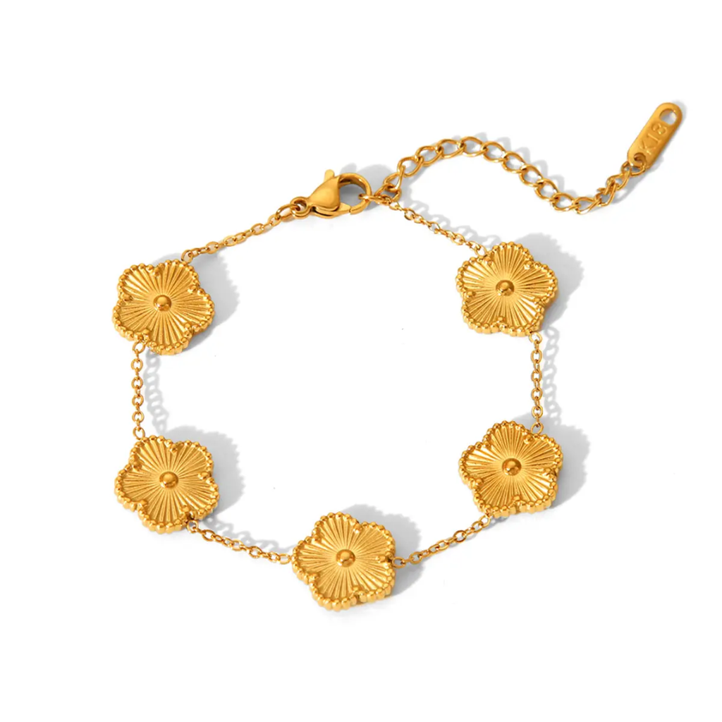 Clover Golden - Glitze Accessories