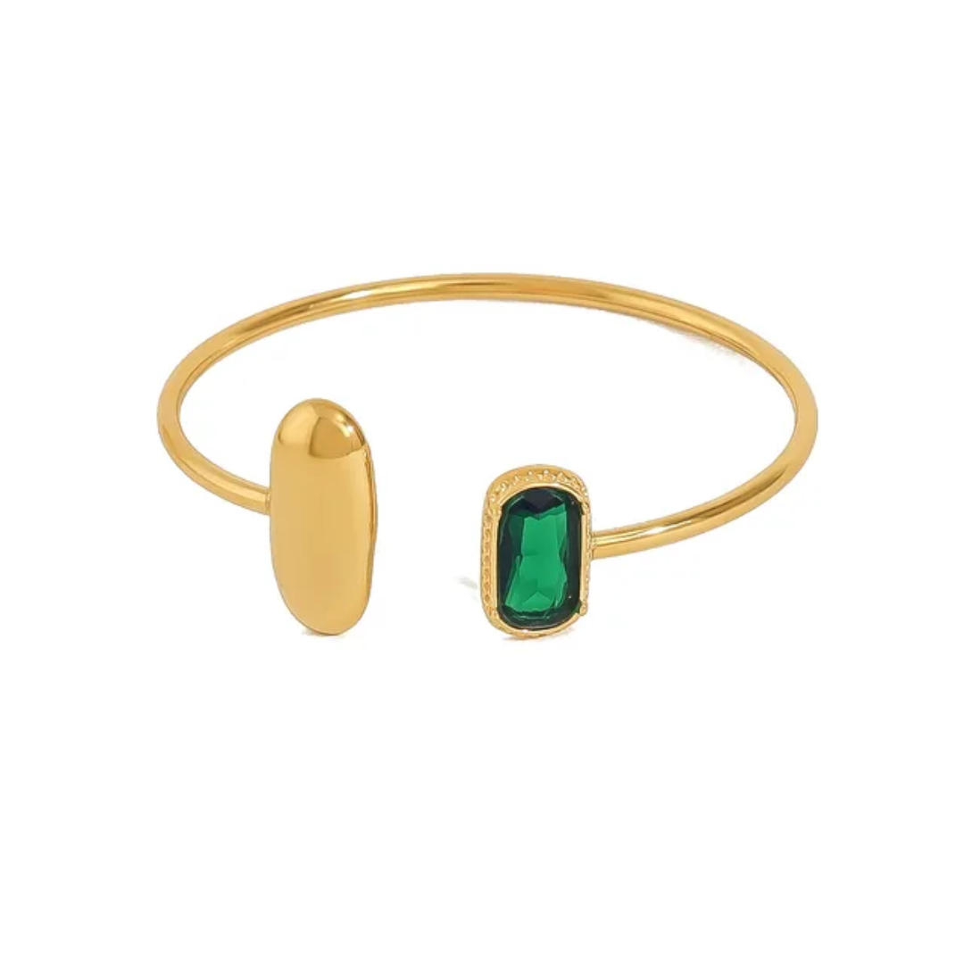 Chic - Green - Glitze Accessories