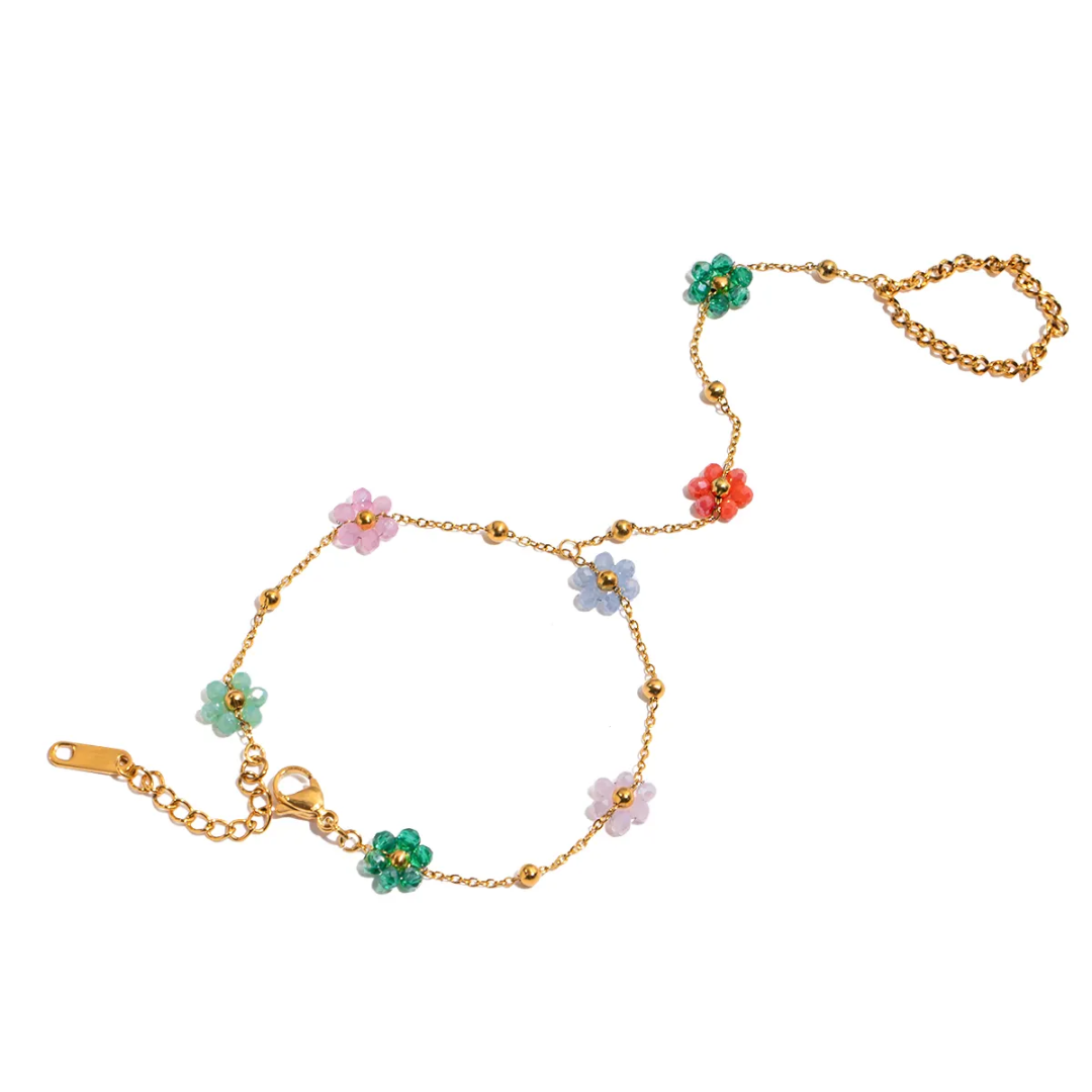 Gul Bahaar Handchain - Glitze Accessories
