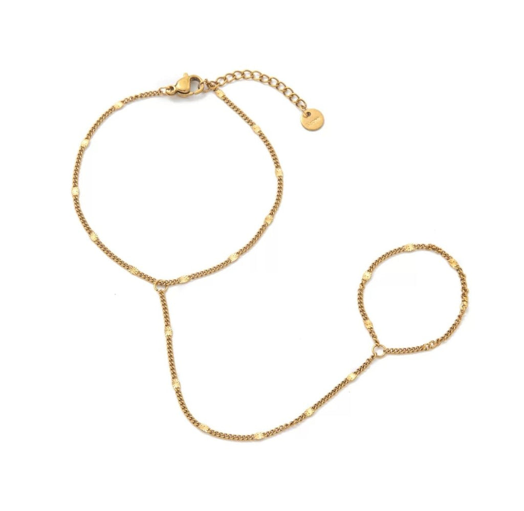 Zainy Handchain - Glitze Accessories