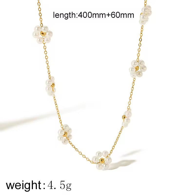 Gullouna Necklace - Glitze Accessories