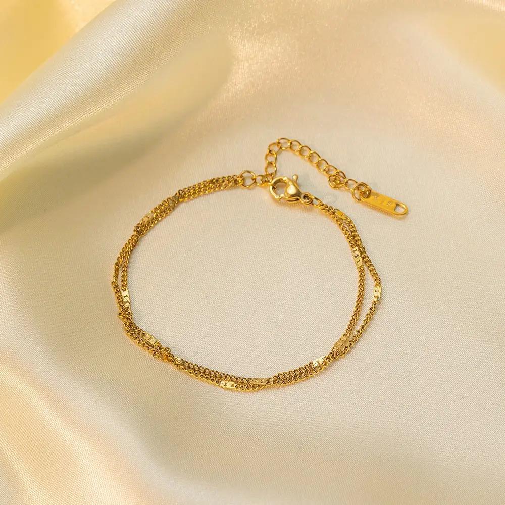 Zainy - Golden - Glitze Accessories