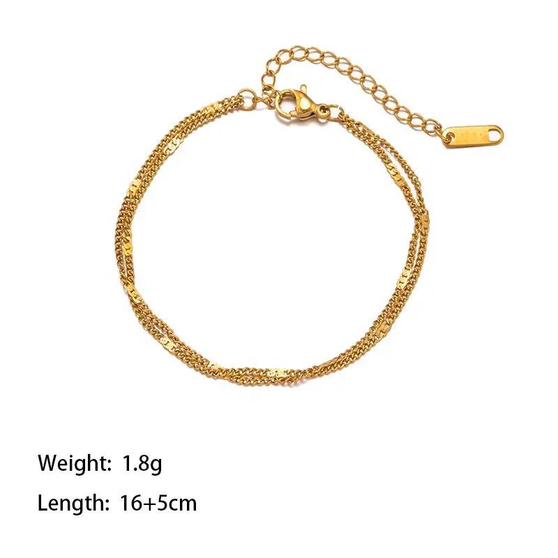 Zainy - Golden - Glitze Accessories