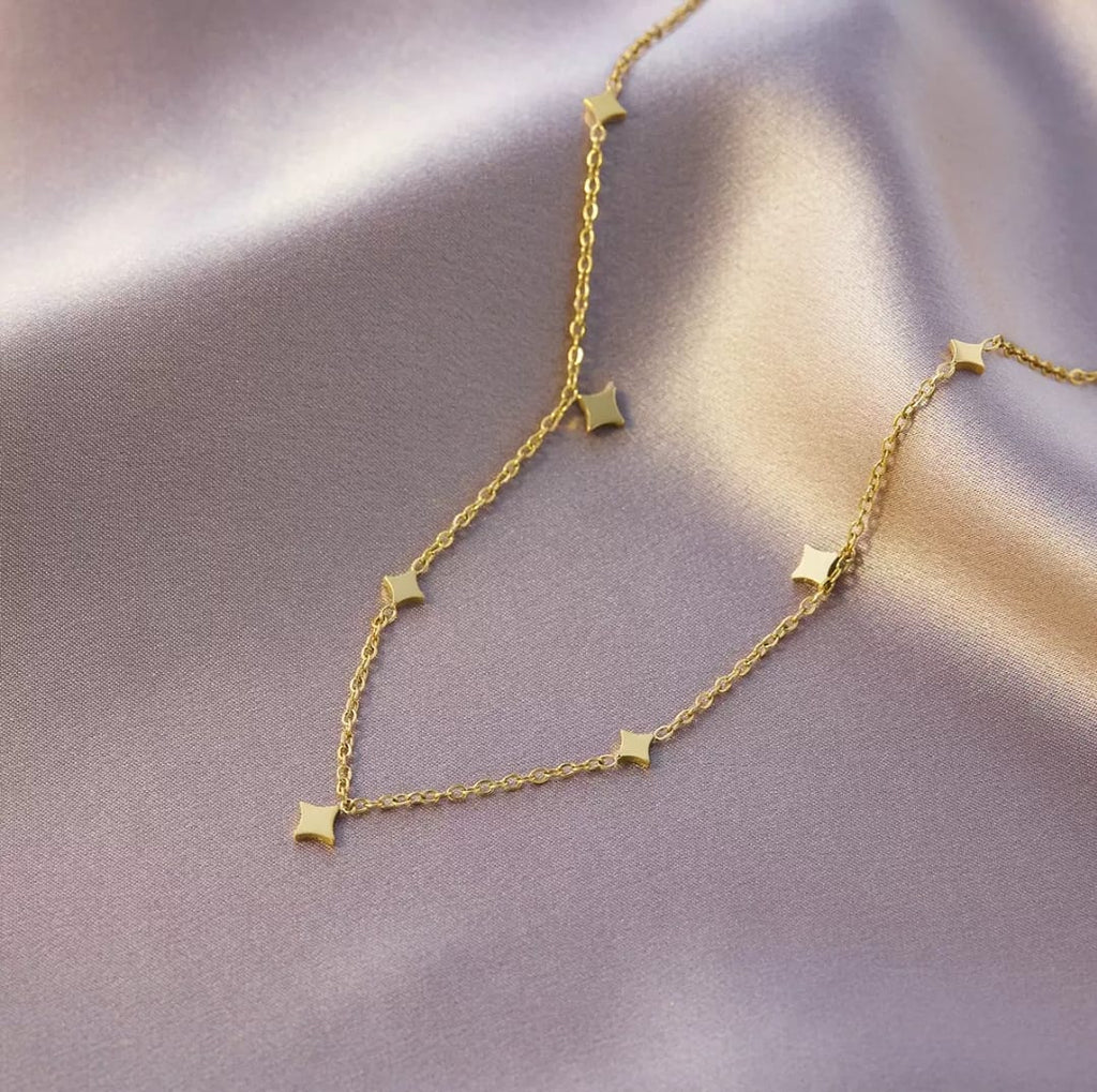 Lumière Anklet - Glitze Accessories