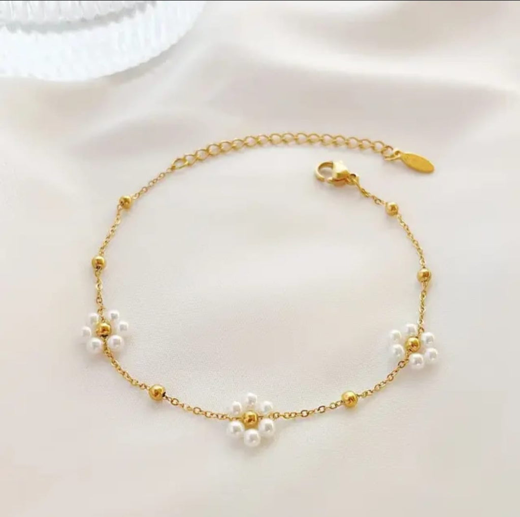 Gullouna Bracelet - Glitze Accessories