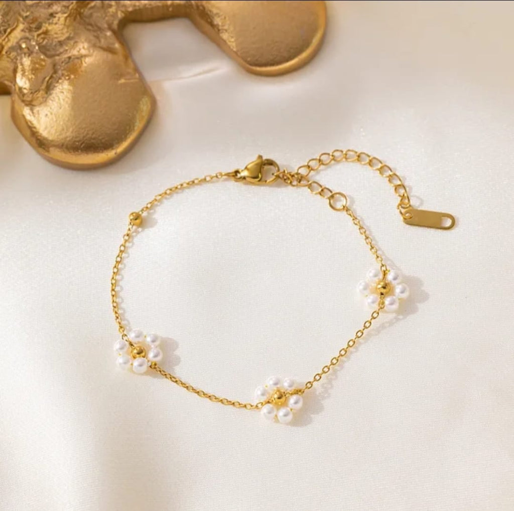 Gullouna Bracelet - Glitze Accessories