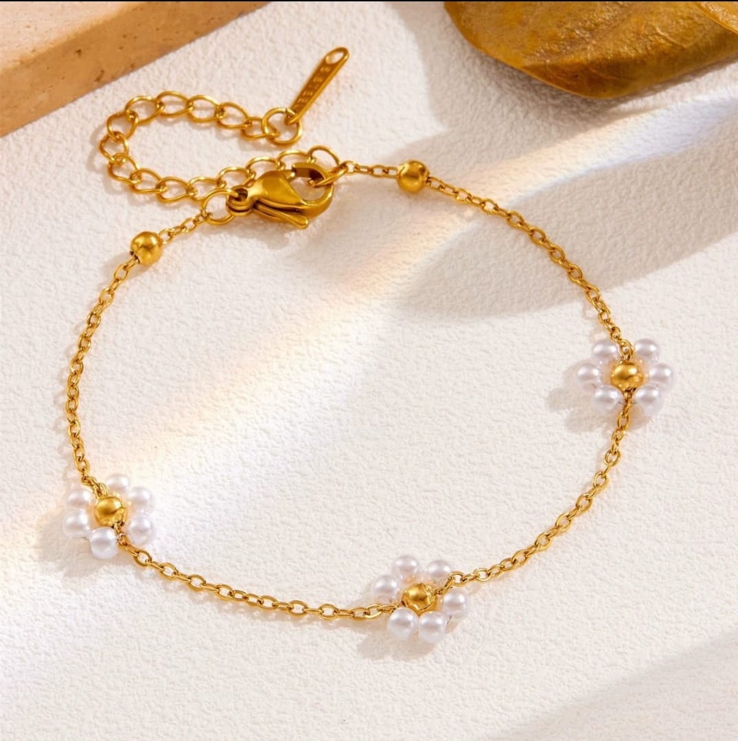 Gullouna Bracelet - Glitze Accessories
