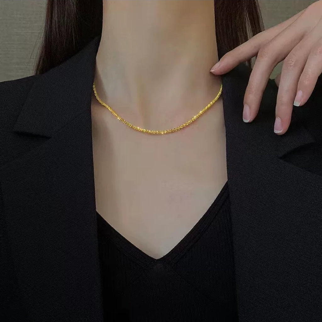 Victoire Necklace - Glitze Accessories